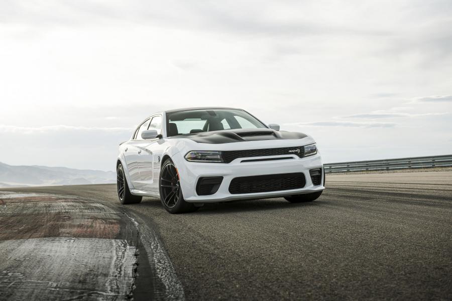  Dodge Charger SRT Hellcat Redeye (LD) 2020 года  (фото 23 из 54)